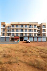 Image of 615 Sq.ft 1 BHK Apartment / Flat for sale in Devgad, Sindhudurg for Rs. 1800000