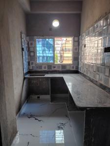 Kitchen Image of 968 Sq.ft 2 BHK Apartment / Flat for sale in Airport Gate no. 1 Kolkata for Rs. 4740000