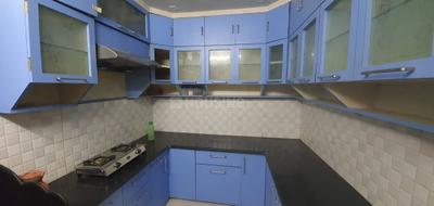 Kitchen Image of 2100 Sq.ft 3 BHK Independent House for rent in Kanke Ranchi for Rs. 45000