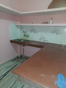 Kitchen Image of 1080 Sq.ft 3 BHK Independent House for rent in Shyam Nagar Kanpur for Rs. 12000