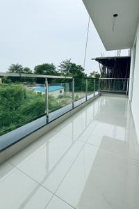 Balcony Image of 1600 Sq.ft 3 BHK Apartment / Flat for sale in Vihaan Wardania, Noida Extension Greater Noida for Rs. 6599000