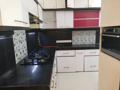 Kitchen Image of 850 Sq.ft 2 BHK Apartment / Flat for sale in Topaz Apartment, Wadala East Mumbai for Rs. 17500000