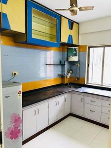 Kitchen Image of 1035 Sq.ft 2 BHK Apartment / Flat for sale in Shree Pushkar 1, Paldi Ahmedabad for Rs. 7000000