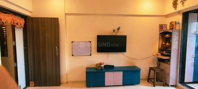 Hall Image of 487 Sq.ft 1 BHK Apartment / Flat for sale in Kohinoor Majestic, Kalyan West Kalyan for Rs. 5700000