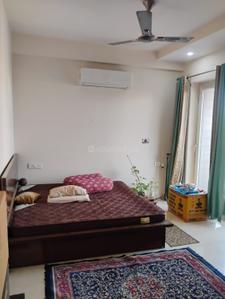 Bedroom Image of 3000 Sq.ft 4 BHK Duplex for rent in Sector 50 Noida for Rs. 45000
