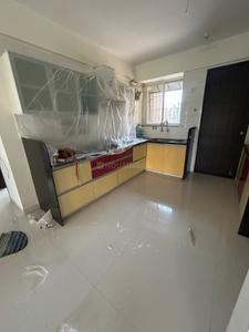 Kitchen Image of 2023 Sq.ft 3.5 BHK Apartment / Flat for sale in Metro Jazz, Mahalunge Pune for Rs. 22000000