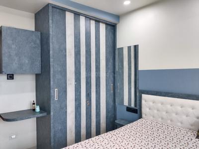 Bedroom Image of 1457 Sq.ft 3 BHK Apartment / Flat for sale in Akota Vadodara for Rs. 8000000