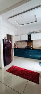 Image of 1705 Sq.ft 3 BHK Apartment / Flat for rent in Darshanam Central Park, Sayajiganj, Vadodara for Rs. 33000