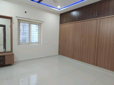 Bedroom Image of 1950 Sq.ft 3 BHK Apartment / Flat for rent in Hafeezpet Hyderabad for Rs. 36000