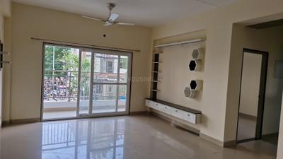 Living Room Image of 1300 Sq.ft 2 BHK Apartment / Flat for rent in Bharat Vihar New Delhi for Rs. 42000