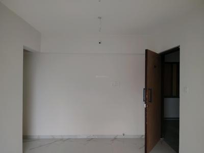 Living Room Image of 700 Sq.ft 1 BHK Apartment / Flat for rent in Cosmos Empress Park, Kasarvadavali Thane for Rs. 17000