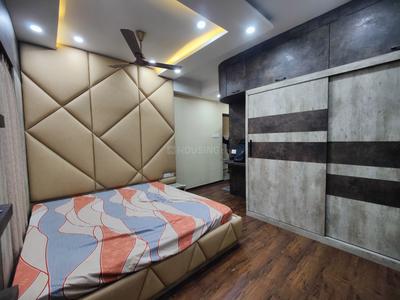 Bedroom Image of 1635 Sq.ft 3 BHK Apartment / Flat for sale in Jain Dream Valley, Dagapur Siliguri for Rs. 8000000
