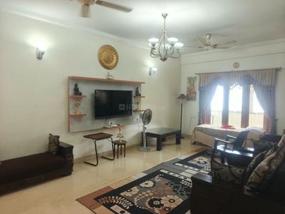 Hall Image of 4000 Sq.ft 3 BHK Duplex for rent in HBR Layout Bengaluru for Rs. 80000