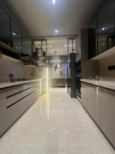 Kitchen Image of 2200 Sq.ft 4 BHK Apartment / Flat for sale in ANP Autograph, Punawale Pune for Rs. 17500000