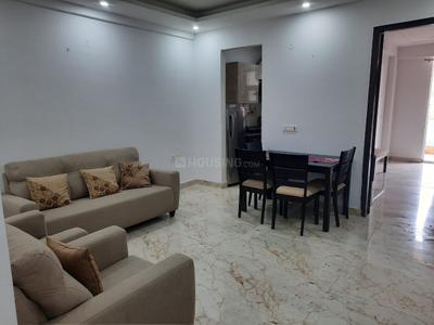 Hall Image of 1251 Sq.ft 2 BHK Builder Floor for rent in Sector 46 Gurgaon for Rs. 48000