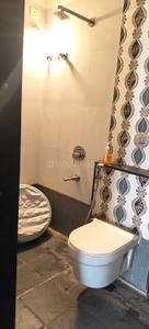 Bathroom Image of 1070 Sq.ft 2 BHK Apartment / Flat for sale in Neeraj Vihar, Padegaon Aurangabad for Rs. 4300000