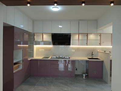 Kitchen Image of 1524 Sq.ft 3 BHK Apartment / Flat for sale in Arvind Bel Air, Vidyaranyapura Bengaluru for Rs. 19500000