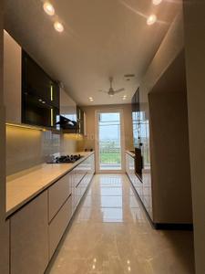 Kitchen Image of 2700 Sq.ft 4 BHK Builder Floor for sale in Anant Raj Estate, Kadarpur Gurgaon for Rs. 29000000