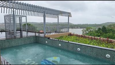 Image of 1210 Sq.ft 3 BHK Apartment / Flat for sale in Sankla Sommet Tower 1 And 2, Bhugaon, Pune for Rs. 8500000