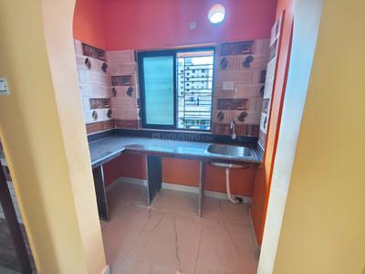 Kitchen Image of 880 Sq.ft 2 BHK Apartment / Flat for sale in Nagerbazar Kolkata for Rs. 4048000