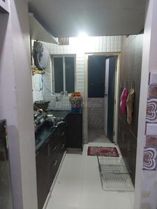 Kitchen Image of 500 Sq.ft 2 BHK Apartment / Flat for sale in Mavdi Rajkot for Rs. 3000000