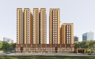 Image of 1485 Sq.ft 3 BHK Apartment / Flat for sale in Vraj Central Vista, Indira Nagar, Nashik for Rs. 7960000