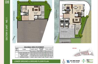 Image of 2160 Sq.ft 3 BHK Villa for sale in Dehu, Pune for Rs. 20000000