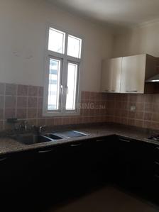 Kitchen Image of 700 Sq.ft 1 BHK Apartment / Flat for sale in Sector 49 Chandigarh for Rs. 8000000