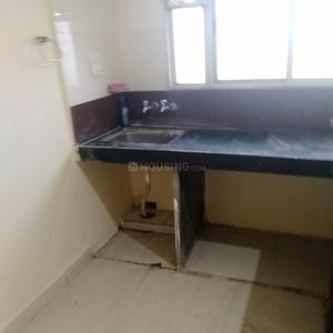 Kitchen Image of 1000 Sq.ft 2 BHK Apartment / Flat for sale in Hiten Residency, Pimpri Pune for Rs. 5500000