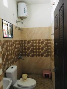 Bathroom Image of 1634 Sq.ft 3 BHK Independent House for sale in Daadys Gaarden, Electronic City Bengaluru for Rs. 16000000