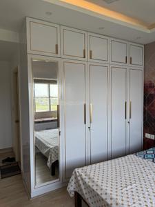 Bedroom Image of 1820 Sq.ft 3 BHK Apartment / Flat for rent in Mantri Serene, Pallavaram Chennai for Rs. 65000