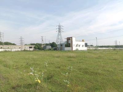 Image of 825 Sq.ft Residential Plot / Land for sale in Rajankuppam, Chennai for Rs. 3465000