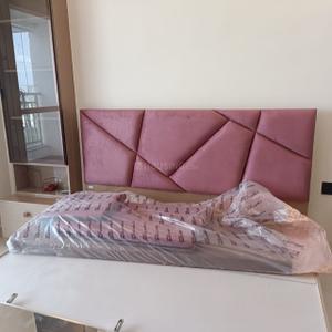 Bedroom Image of 1877 Sq.ft 3 BHK Apartment / Flat for rent in Candeur Crescent, Nallagandla Hyderabad for Rs. 57000