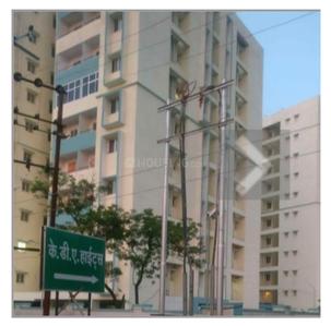 Image of 818 Sq.ft 2 BHK Apartment / Flat for sale in Kalyanpur, Kanpur for Rs. 4990000