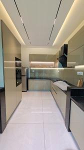 Kitchen Image of 2235 Sq.ft 4 BHK Apartment / Flat for sale in Trendsquares World Of Gardens, K R Puram Bengaluru for Rs. 25900000