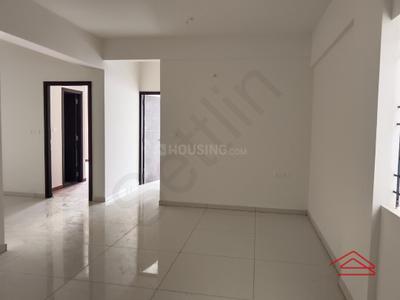 Hall Image of 1300 Sq.ft 2 BHK Apartment / Flat for sale in Parappana Agrahara Bengaluru for Rs. 16400000