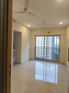 Hall Image of 550 Sq.ft 1 BHK Apartment / Flat for rent in Aditya Sai Prasad, Vikhroli East Mumbai for Rs. 33500