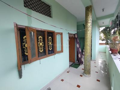 Balcony Image of 812 Sq.ft 2 BHK Independent House for sale in Banganga Indore for Rs. 6000000