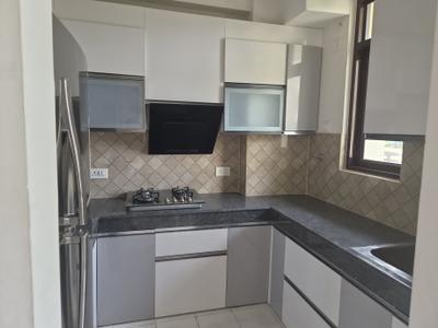 Kitchen Image of 888 Sq.ft 2 BHK Apartment / Flat for sale in Sunskriti II, Sector 33 Bhiwadi for Rs. 3400000
