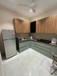 Kitchen Image of 1185 Sq.ft 2 BHK Apartment / Flat for sale in Vardhaman Skysymphony, Wakad Pune for Rs. 10800000