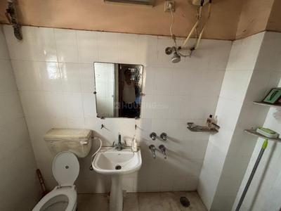 Bathroom Image of 1400 Sq.ft 3 BHK Apartment / Flat for sale in English Bazar Malda for Rs. 5000000