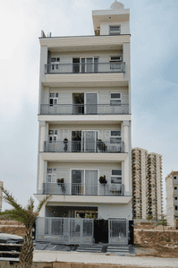 Image of 1160 Sq.ft 2.5 BHK Builder Floor for sale in Sector 95A, Gurgaon for Rs. 11800000
