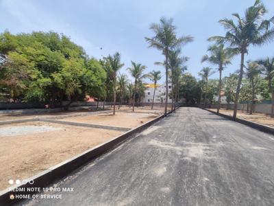 Image of 4200 Sq.ft Residential Plot / Land for sale in Injambakkam, Chennai for Rs. 49000000