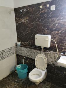 Bedroom Three Image of 1530 Sq.ft 3 BHK Apartment / Flat for sale in Gota Ahmedabad for Rs. 7800000