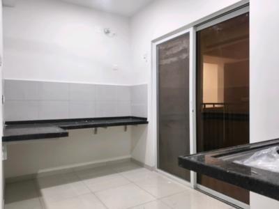 Kitchen Image of 1027 Sq.ft 3 BHK Apartment / Flat for sale in Godrej Hill Retreat, Mahalunge Pune for Rs. 11500000