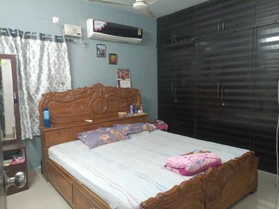 Bedroom Image of 1135 Sq.ft 2 BHK Apartment / Flat for sale in Bhavya Tulasi Vanam, Kukatpally Hyderabad for Rs. 8800000