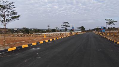 Mucherla Plot View 3