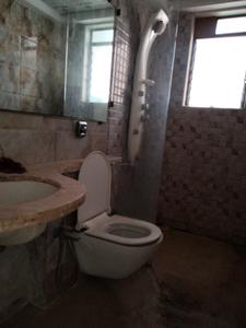 Bedroom Three Image of 1800 Sq.ft 3 BHK Apartment / Flat for sale in Concrete Sai Saakshaat, Kharghar Navi Mumbai for Rs. 37500000