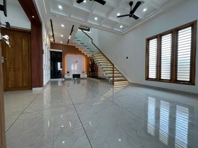Hall Image of 800 Sq.ft 2 BHK Villa for sale in Vandalur Chennai for Rs. 5300000