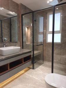 Bedroom Three Image of 2600 Sq.ft 4 BHK Builder Floor for sale in Sushant Lok Phase 1 Gurgaon for Rs. 45000000